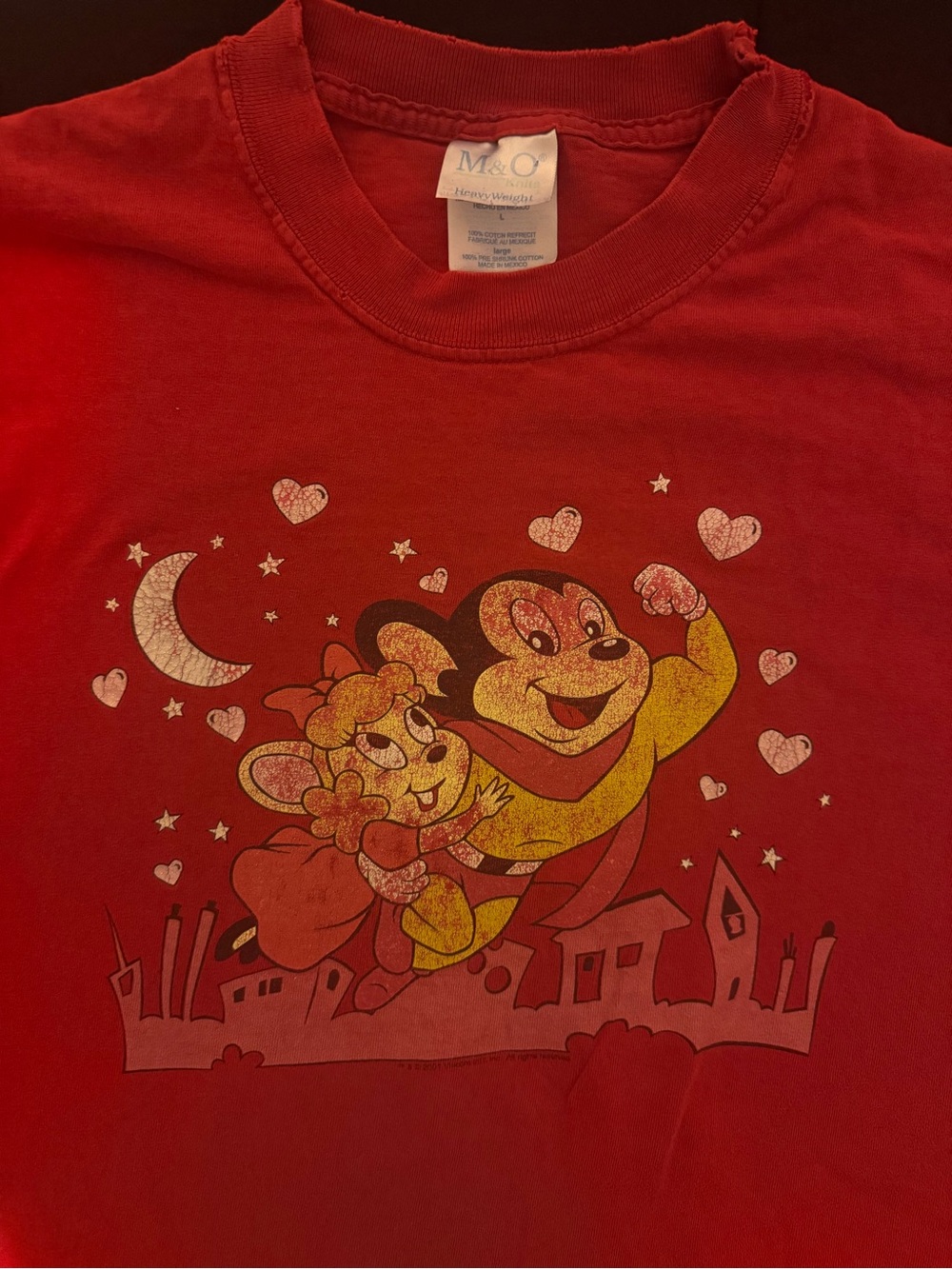Vintage Mighty Mouse Tee